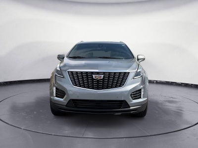 2024 Cadillac XT5 Luxury