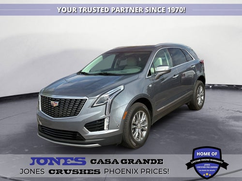 2022 Cadillac XT5 FWD Premium Luxury