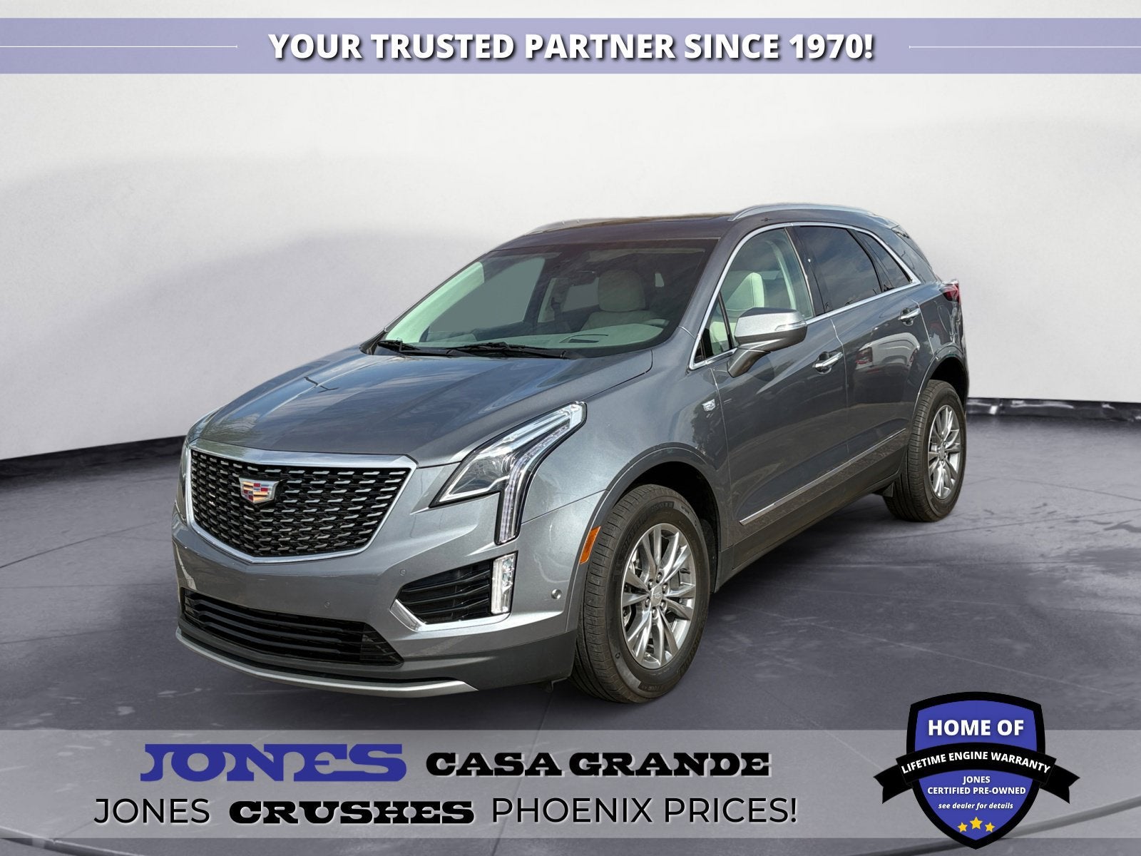 2022 Cadillac XT5 FWD Premium Luxury