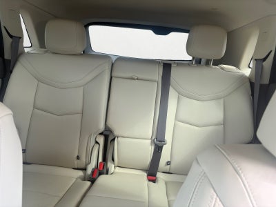 2022 Cadillac XT5 FWD Premium Luxury