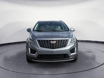 2022 Cadillac XT5 FWD Premium Luxury