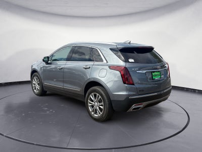 2022 Cadillac XT5 FWD Premium Luxury