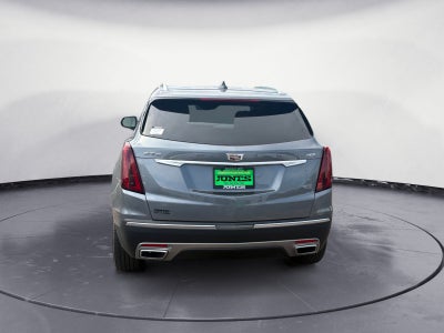 2022 Cadillac XT5 FWD Premium Luxury
