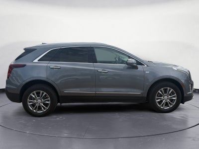2022 Cadillac XT5 FWD Premium Luxury