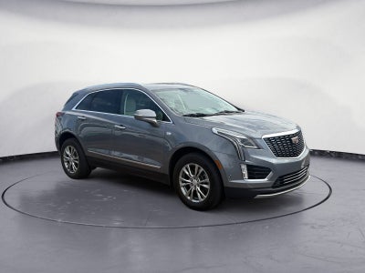 2022 Cadillac XT5 FWD Premium Luxury