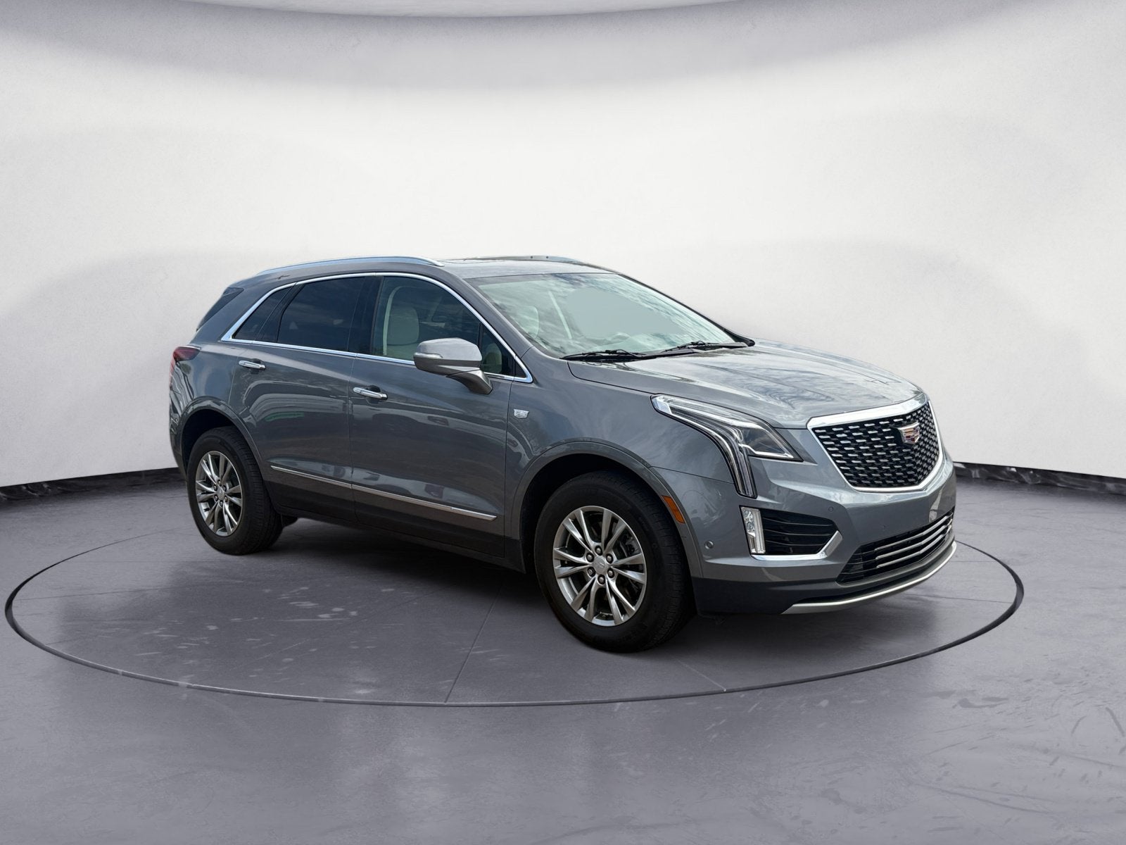 2022 Cadillac XT5 FWD Premium Luxury