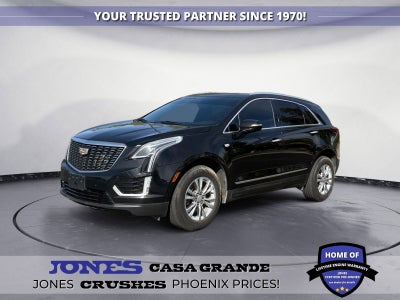 2020 Cadillac XT5 Premium Luxury AWD