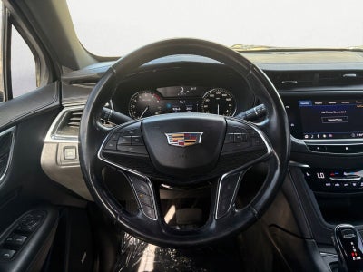 2020 Cadillac XT5 Premium Luxury AWD