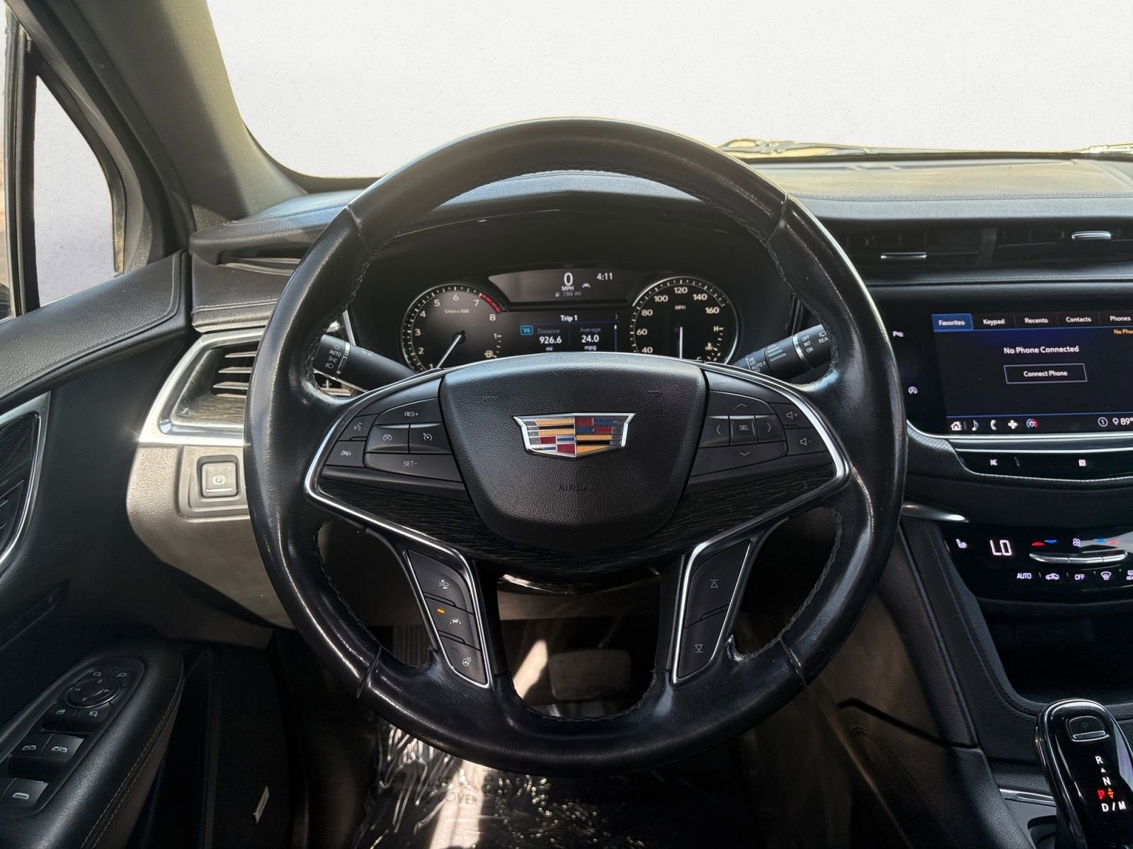 2020 Cadillac XT5 Premium Luxury AWD