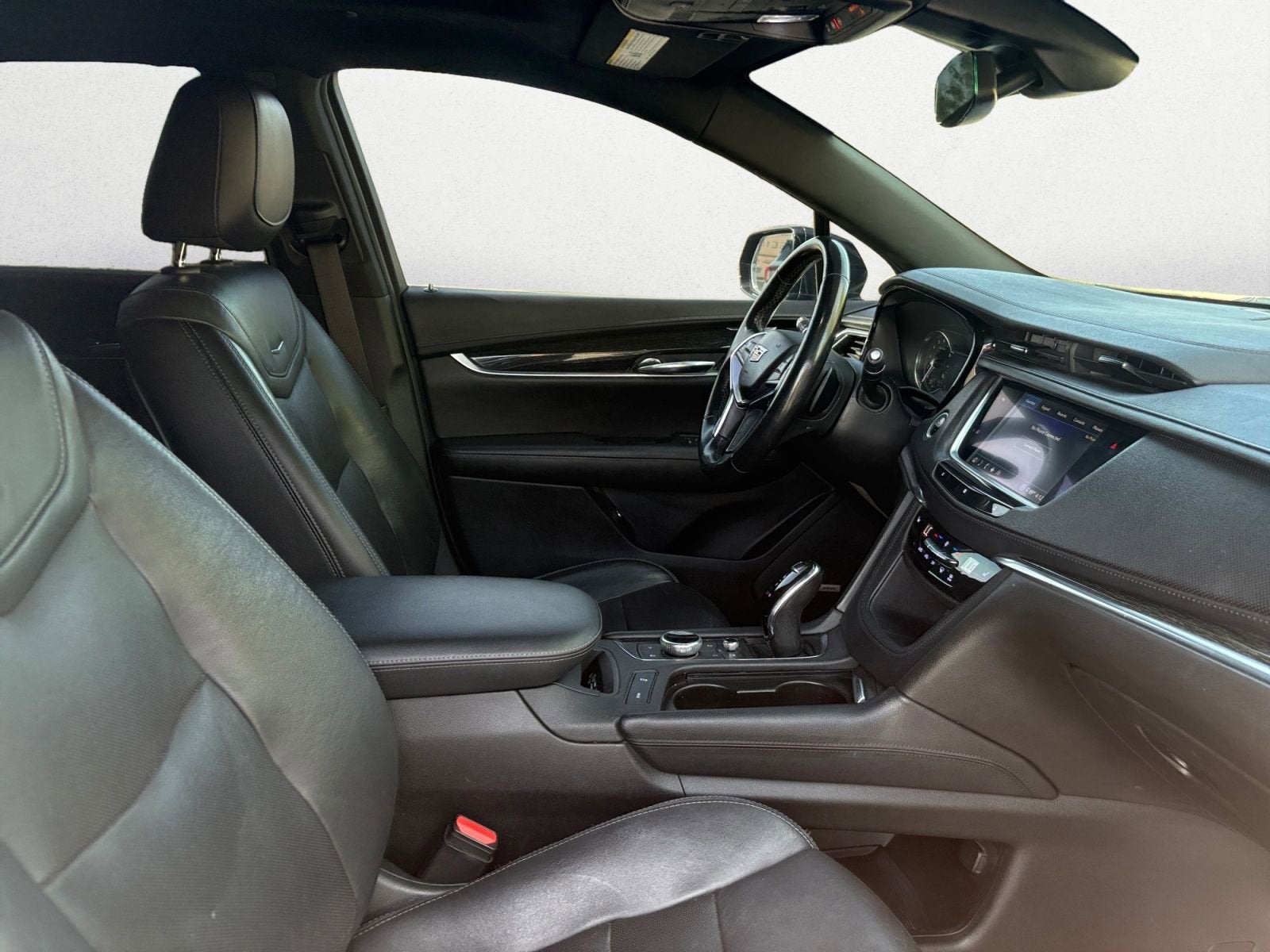2020 Cadillac XT5 Premium Luxury AWD