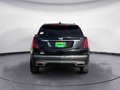 2020 Cadillac XT5 Premium Luxury AWD