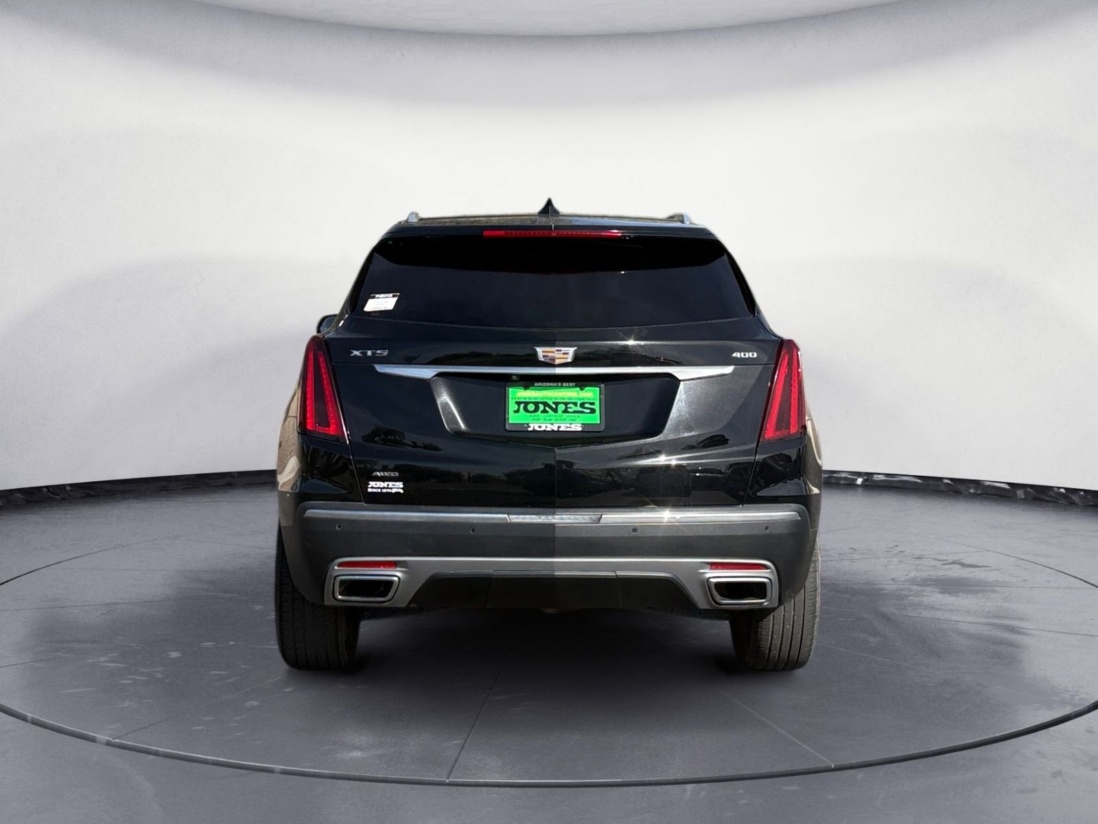2020 Cadillac XT5 Premium Luxury AWD