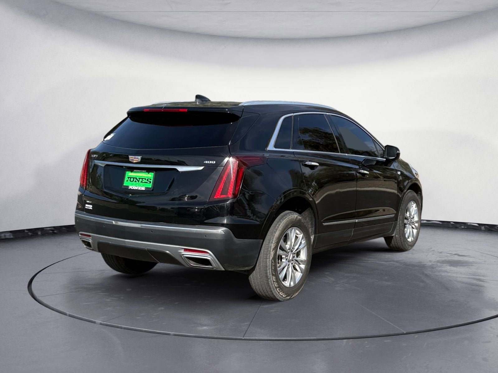 2020 Cadillac XT5 Premium Luxury AWD