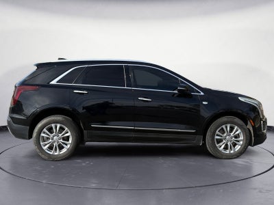 2020 Cadillac XT5 Premium Luxury AWD