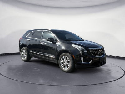 2020 Cadillac XT5 Premium Luxury AWD