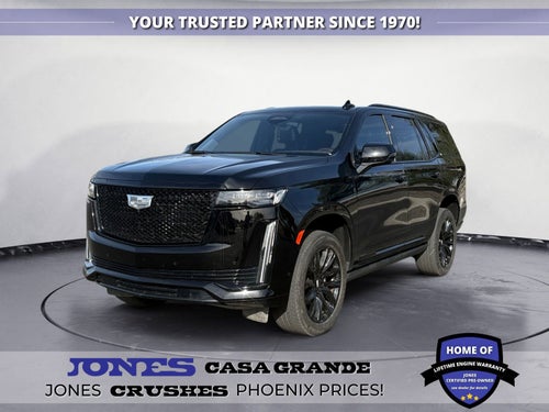 2024 Cadillac Escalade Sport Platinum