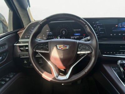 2024 Cadillac Escalade Sport Platinum