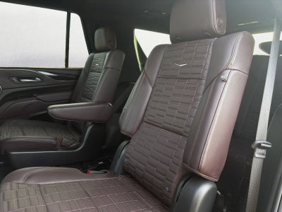 2024 Cadillac Escalade Sport Platinum