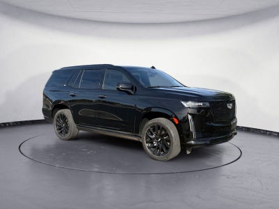 2024 Cadillac Escalade Sport Platinum