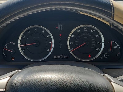 2009 Honda Accord Sdn EX-L