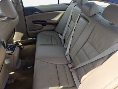 2009 Honda Accord Sdn EX-L