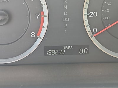 2009 Honda Accord Sdn EX-L