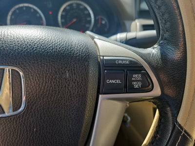2009 Honda Accord Sdn EX-L
