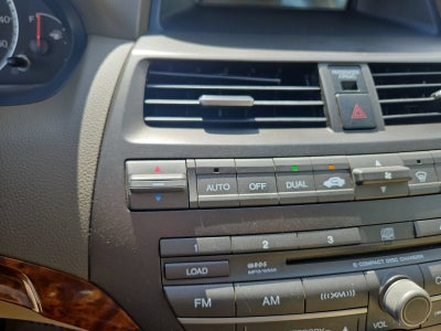 2009 Honda Accord Sdn EX-L