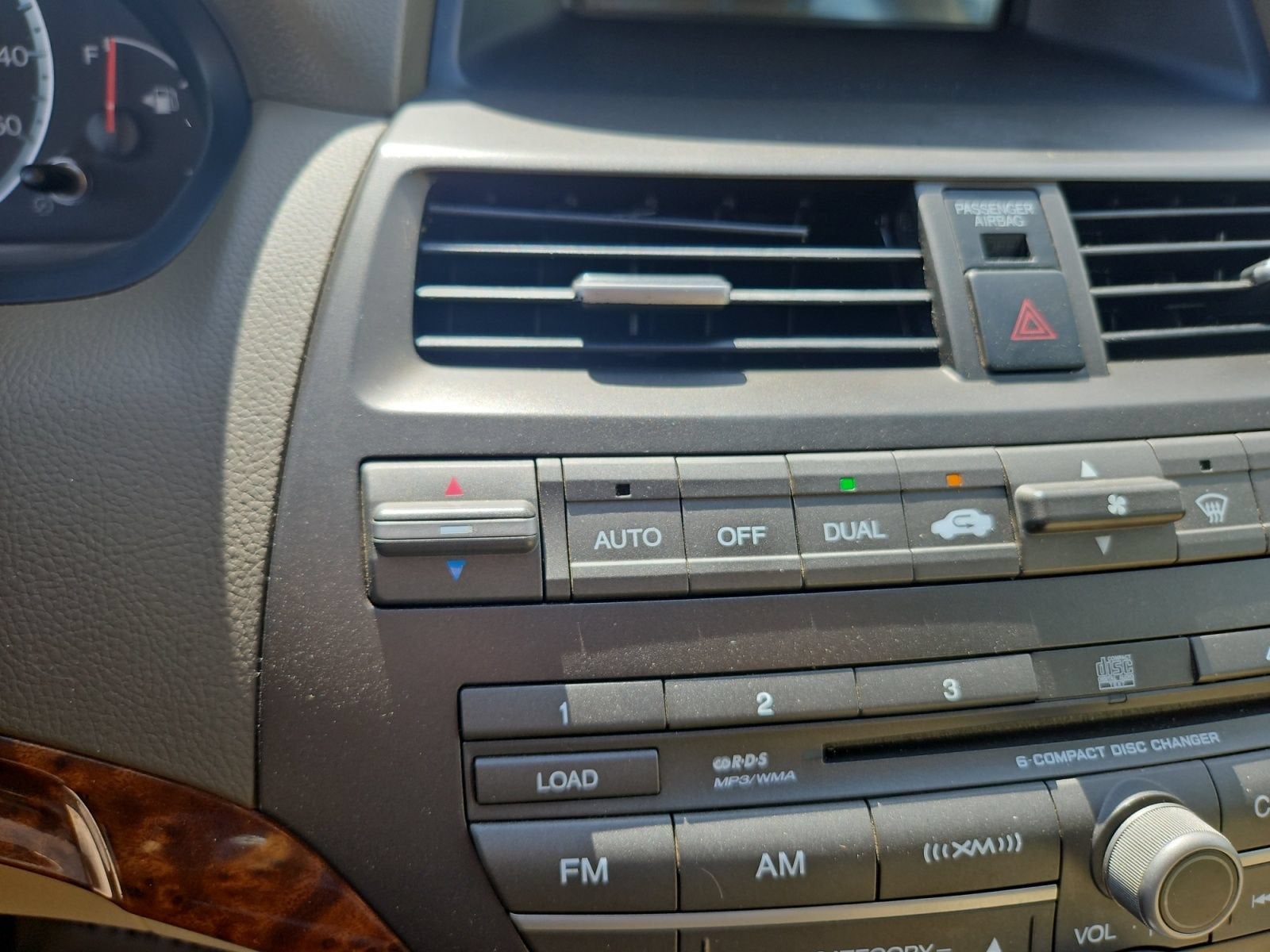 2009 Honda Accord Sdn EX-L