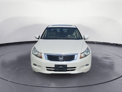 2009 Honda Accord Sdn EX-L