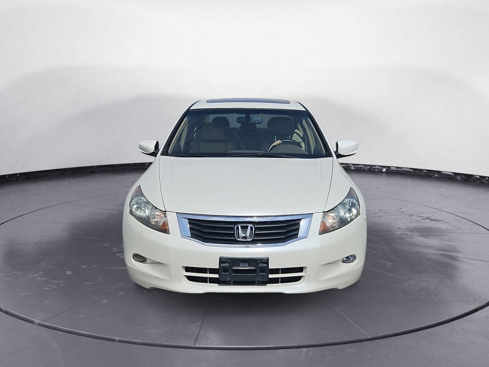 2009 Honda Accord Sdn EX-L
