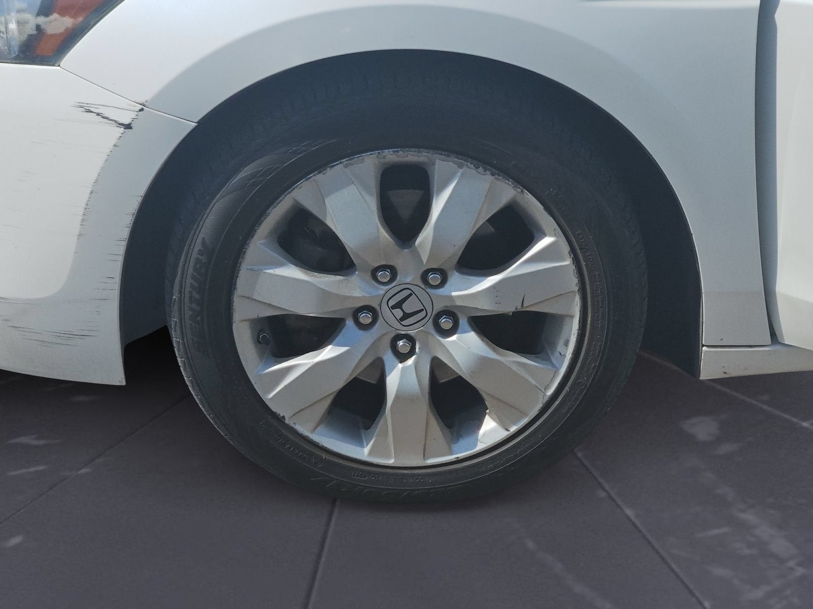 2009 Honda Accord Sdn EX-L