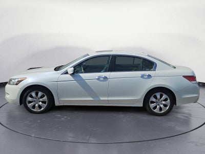 2009 Honda Accord Sdn EX-L