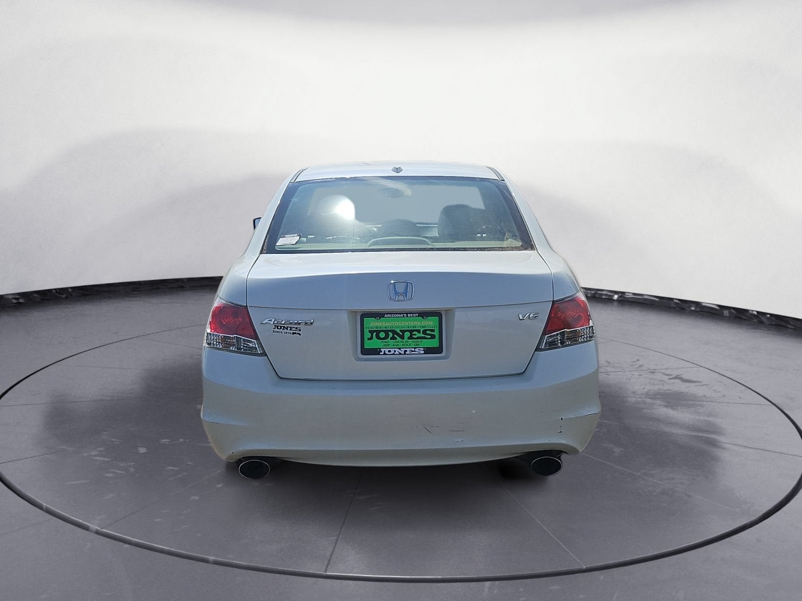 2009 Honda Accord Sdn EX-L
