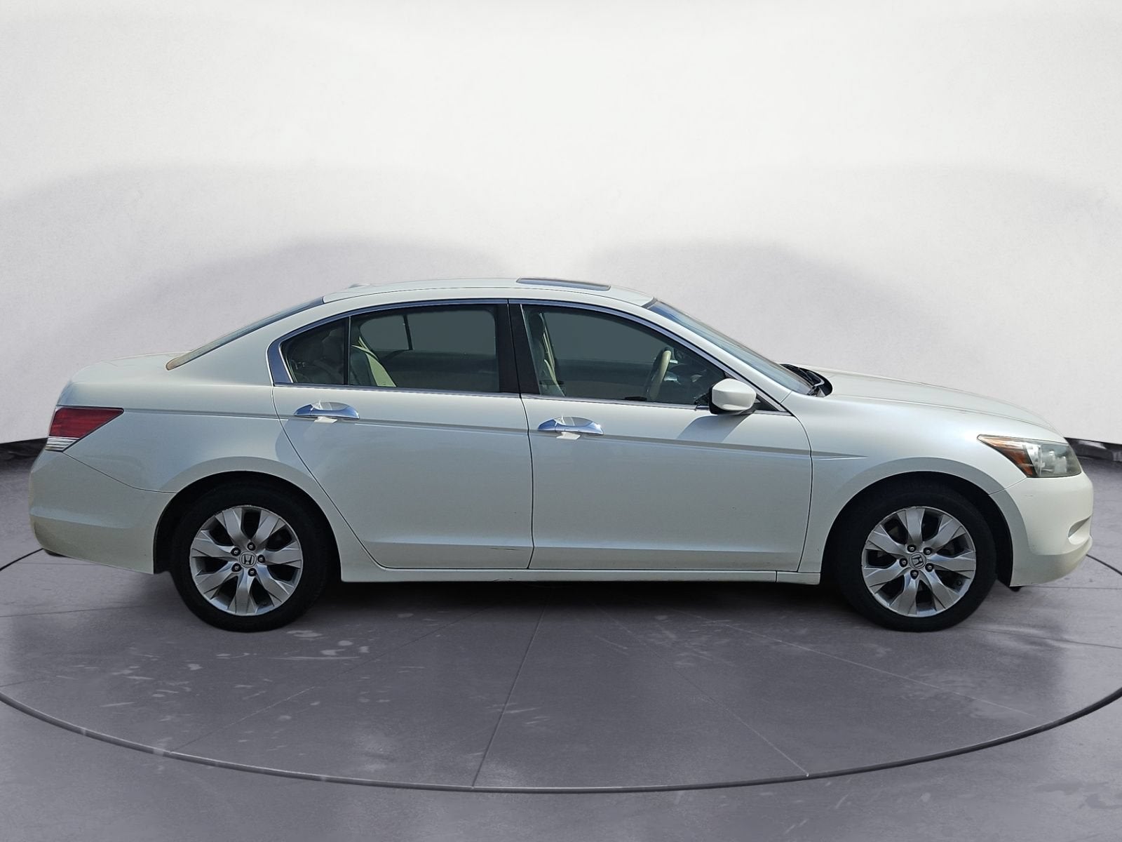 2009 Honda Accord Sdn EX-L