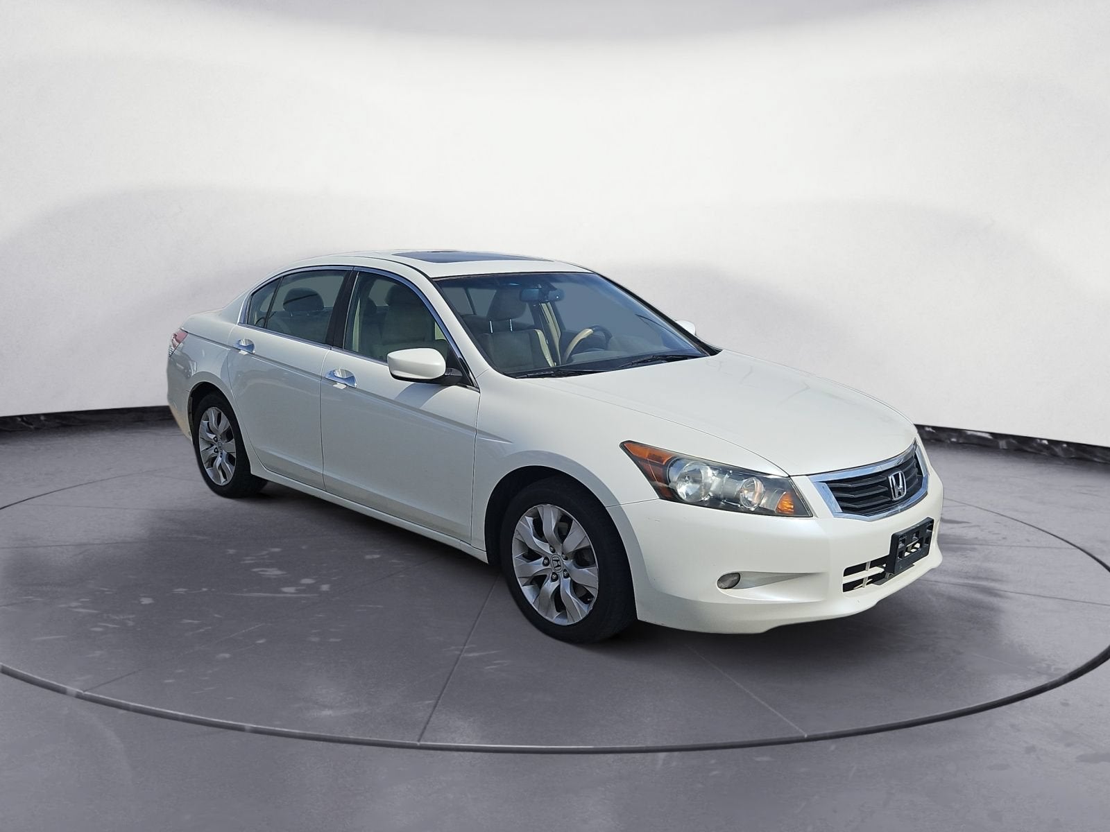 2009 Honda Accord Sdn EX-L