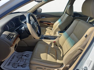 2009 Honda Accord Sdn EX-L