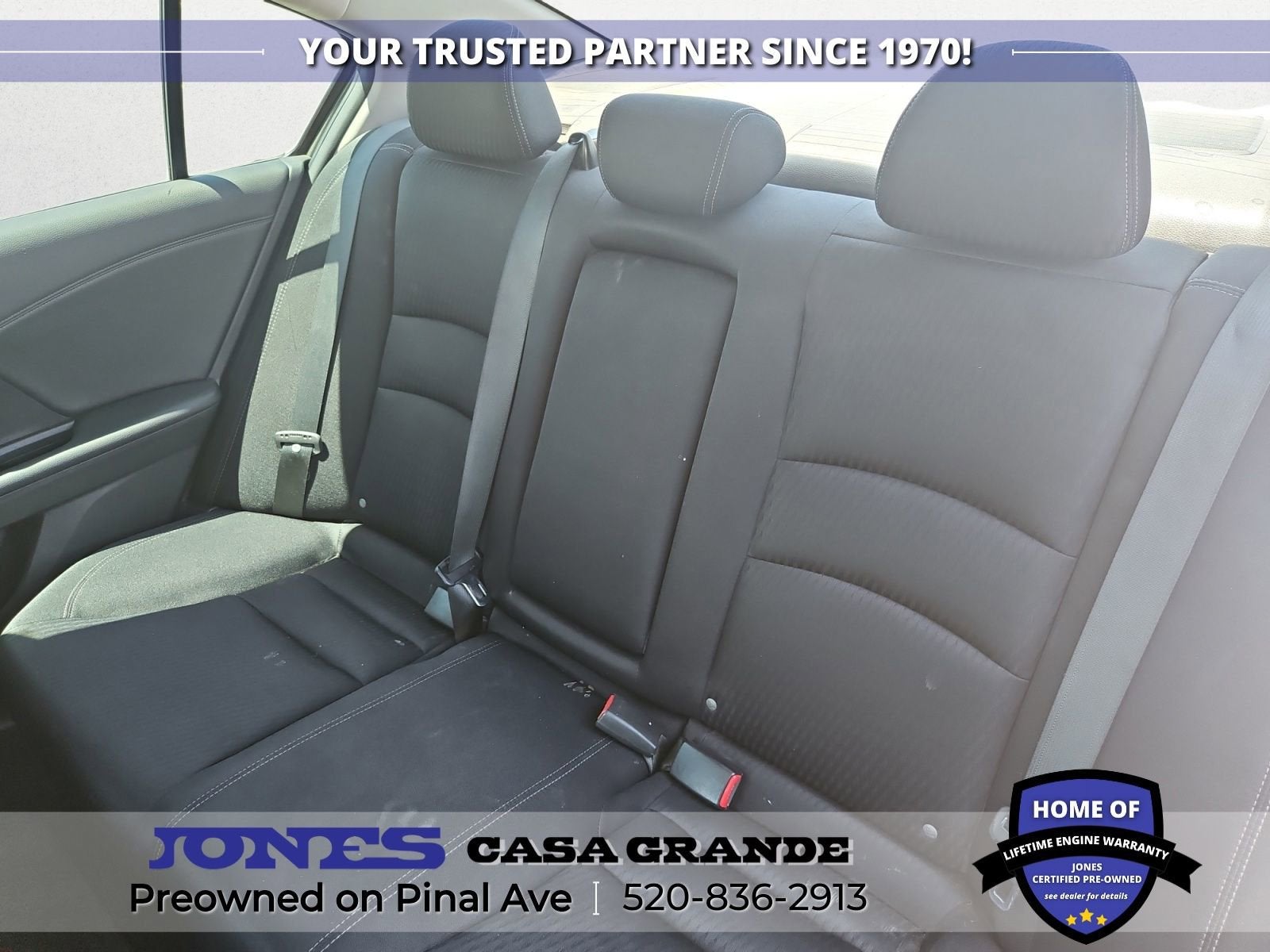 2015 Honda Accord Sedan Sport