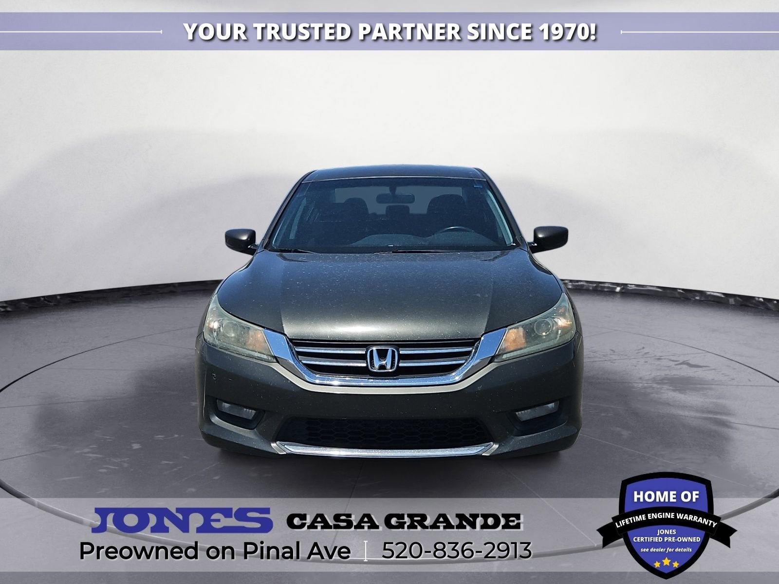 2015 Honda Accord Sedan Sport