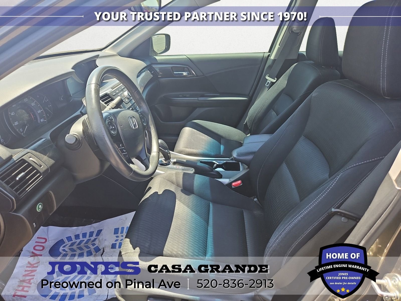 2015 Honda Accord Sedan Sport