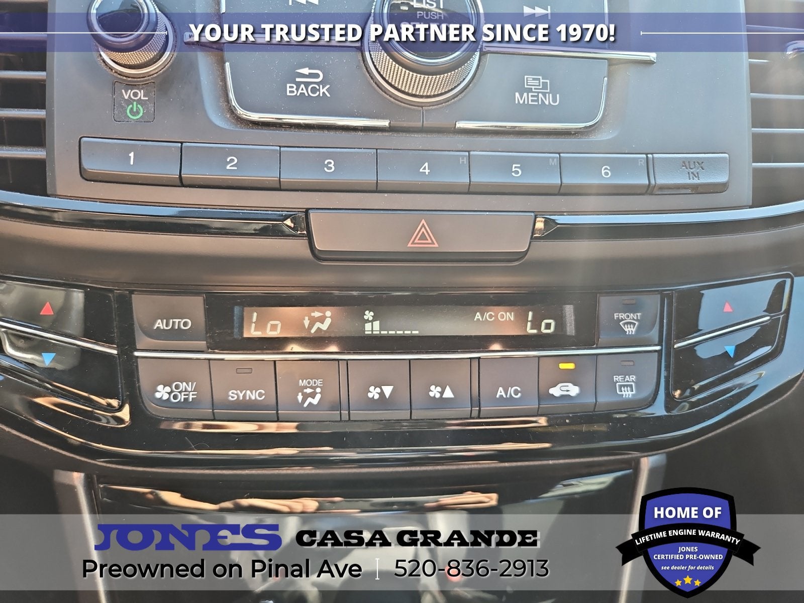 2017 Honda Accord Sedan Sport
