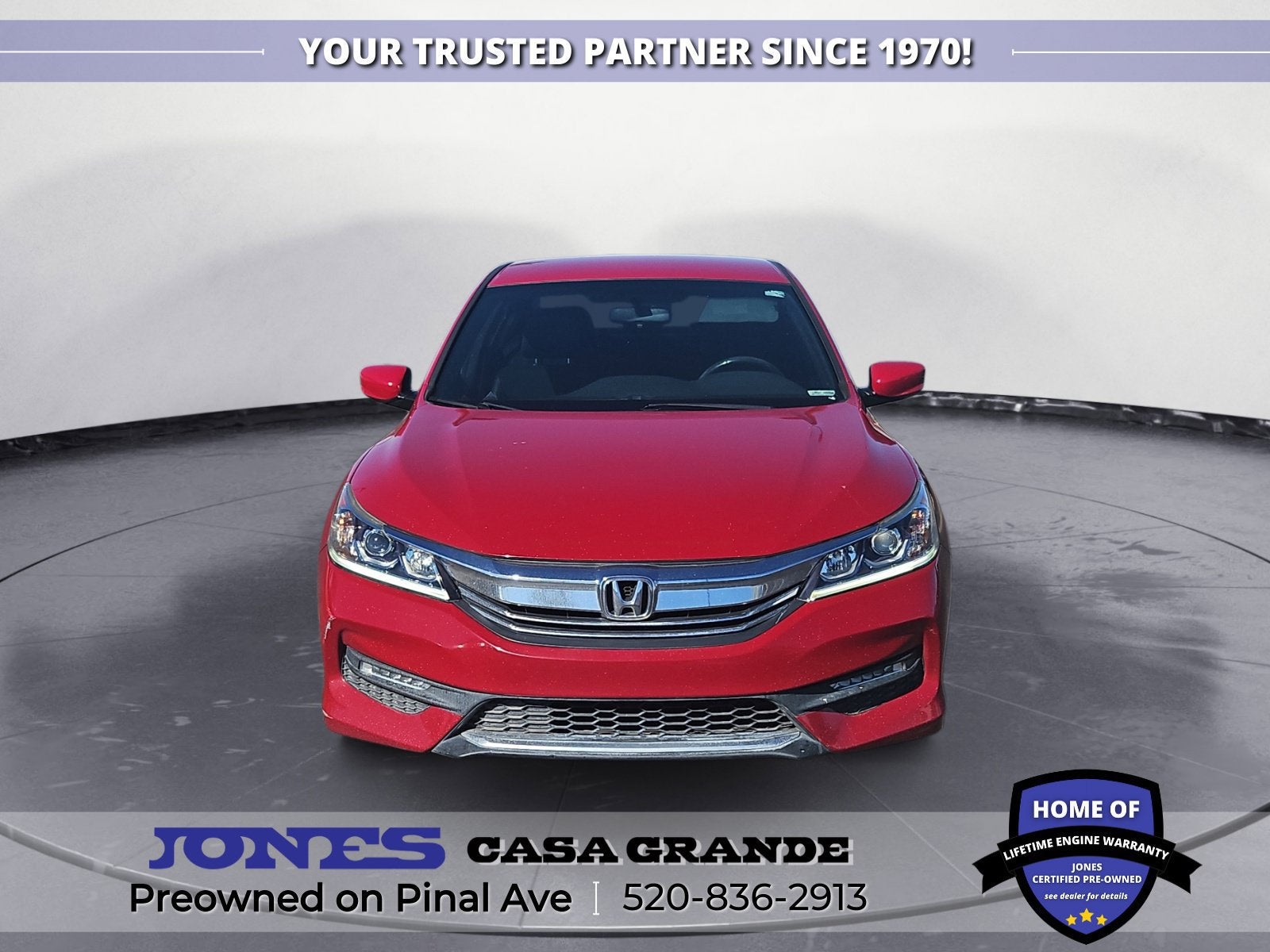 2017 Honda Accord Sedan Sport