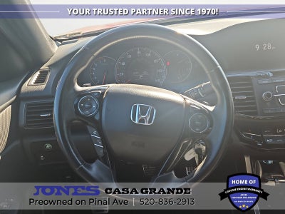 2017 Honda Accord Sedan Sport