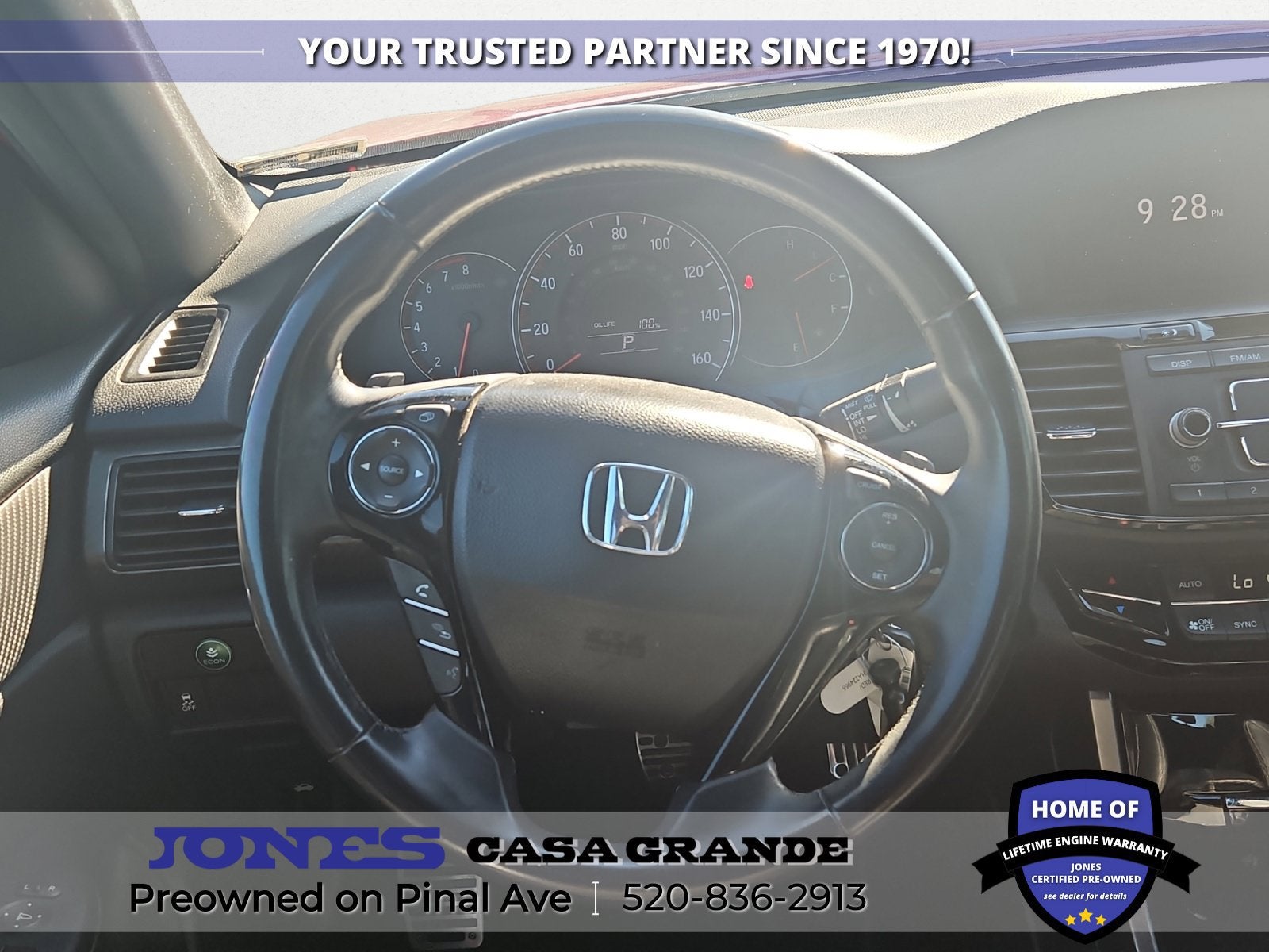 2017 Honda Accord Sedan Sport