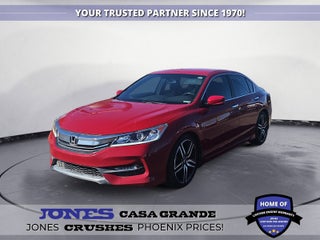 2017 Honda Accord Sedan Sport