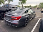 2020 Honda Accord Sedan Sport