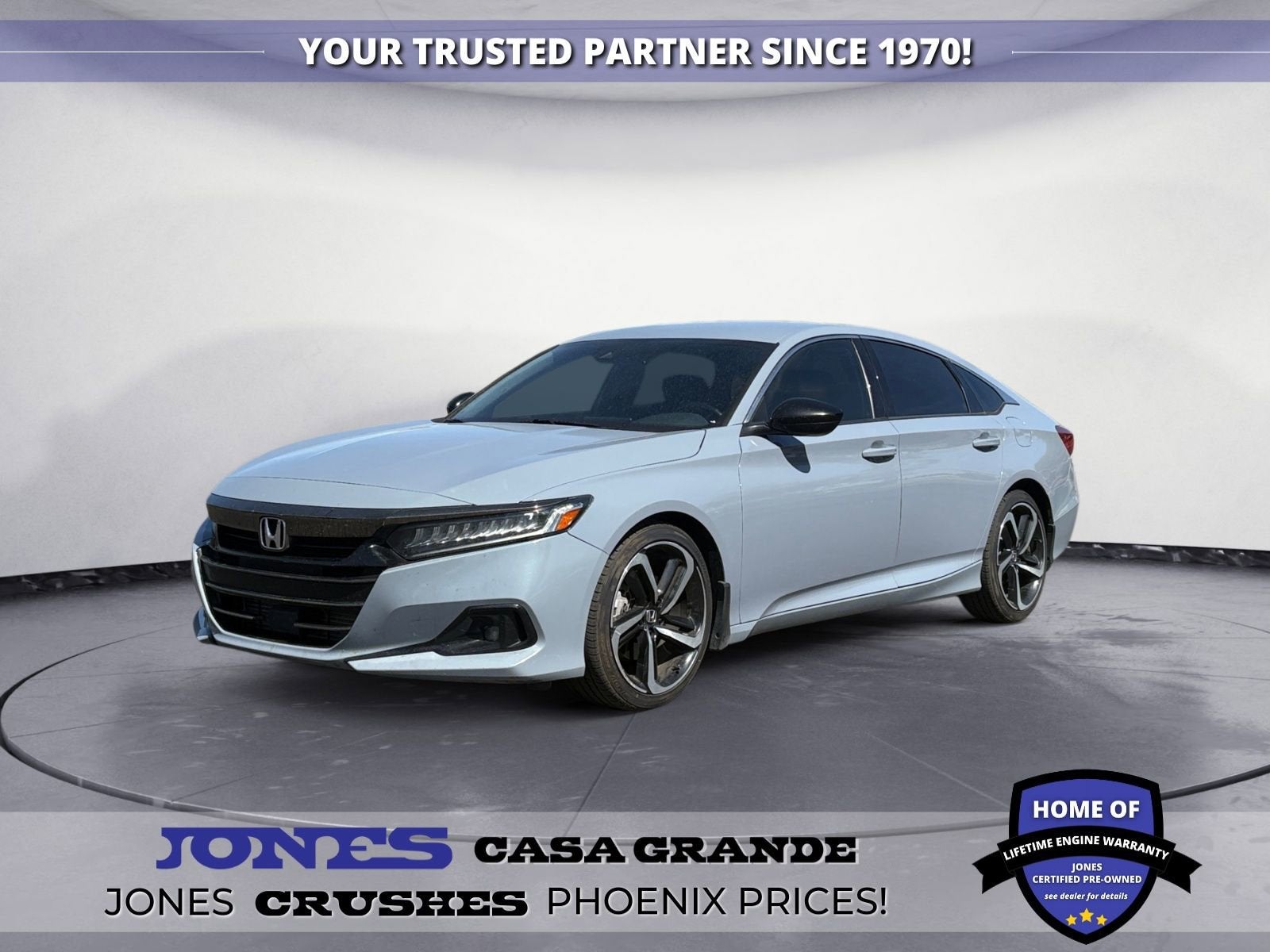 2021 Honda Accord Sedan Sport