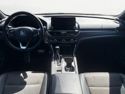 2021 Honda Accord Sedan Sport