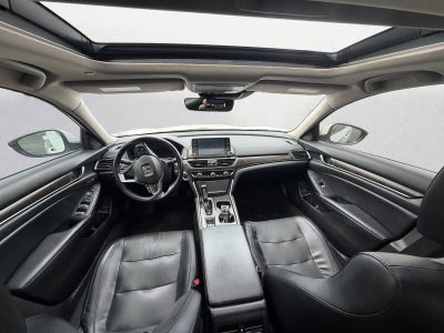 2018 Honda Accord Sedan EX-L 1.5T