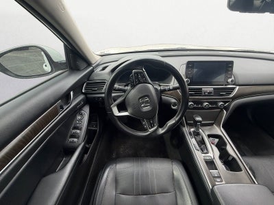 2018 Honda Accord Sedan EX-L 1.5T
